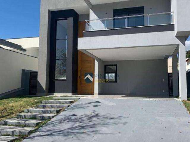 Casa com 3 dormitórios à venda, 263 m² por R$ 1.980.000,00 - Reserva dos Vinhedos - Louveira/SP