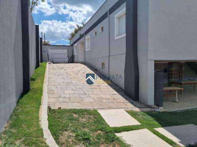 Casa com 3 dormitórios à venda, 424 m² por R$ 2.360.000,00 - Condomínio Estância Marambaia - Vinhedo/SP