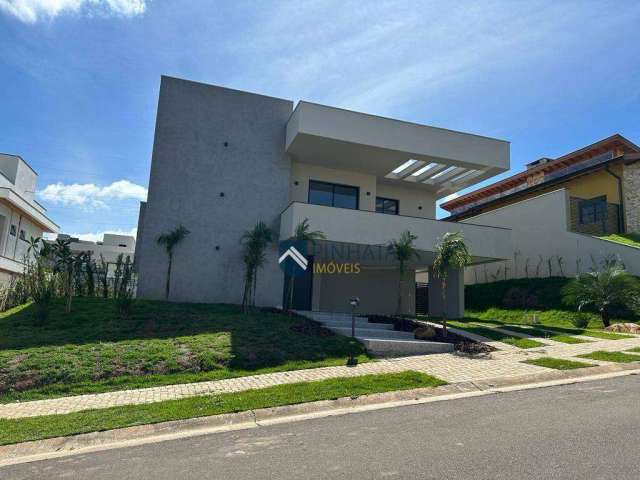 Casa com 4 dormitórios à venda, 406 m² por R$ 3.290.000,00 - Condomínio Campo de Toscana - Vinhedo/SP