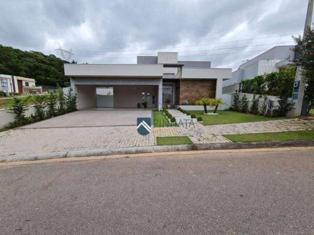 Casa com 3 dormitórios à venda, 279 m² por R$ 2.100.000,00 - Condomínio Santa Isabel - Louveira/SP