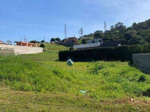 Terreno à venda, 860 m² por R$ 980.000,00 - Campos de Toscana - Vinhedo/SP