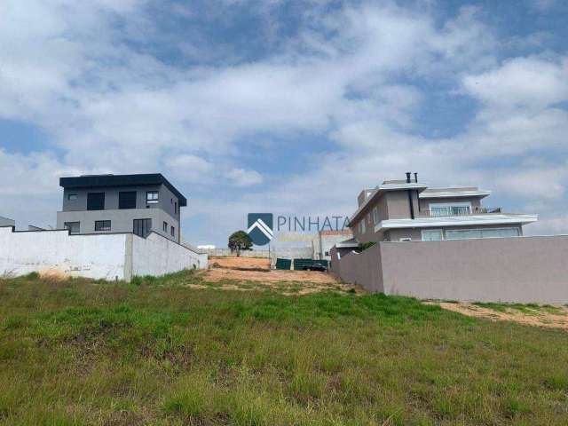 Terreno à venda, 600 m² por R$ 615.000,00 - Condomínio Residencial Arboretum - Vinhedo/SP