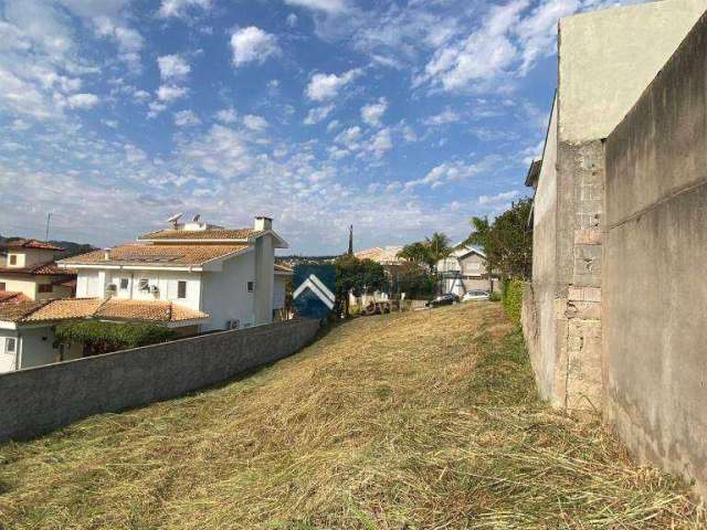 Terreno à venda, 450 m² por R$ 528.000,00 - Condomínio Villagio Capriccio - Louveira/SP