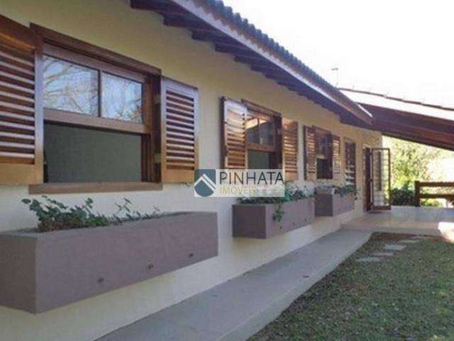 Casa com 3 dormitórios à venda, 220 m² por R$ 1.850.000,00 - Condomínio Vale Da Santa Fé - Vinhedo/SP