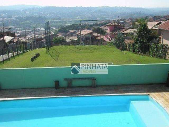 Chácara com 2 dormitórios à venda, 1000 m² por R$ 2.200.000,00 - Capela - Vinhedo/SP