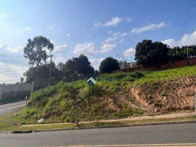 Terreno à venda, 670 m² por R$ 480.000,00 - Bairro do Bosque - Vinhedo/SP