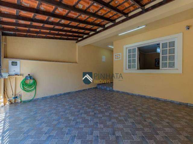 Casa com 3 dormitórios à venda, 125 m² por R$ 670.000 - Parque dos Sabias - Louveira/São Paulo