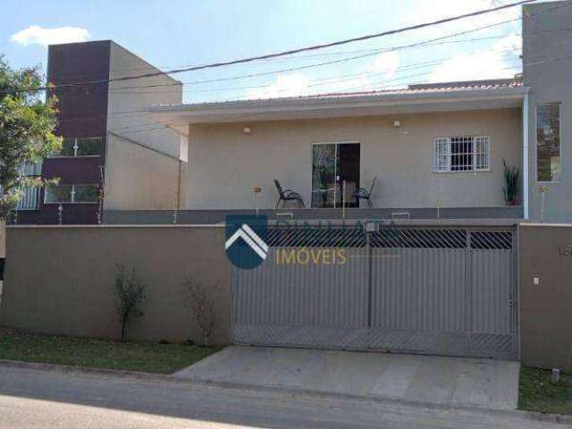 Casa à venda, 185 m² por R$ 900.000,00 - São José - Vinhedo/SP