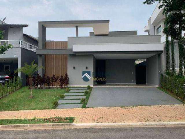 Casa com 3 dormitórios à venda, 250 m² por R$ 1.790.000,00 - Condomínio Reserva dos Vinhedos - Louveira/SP