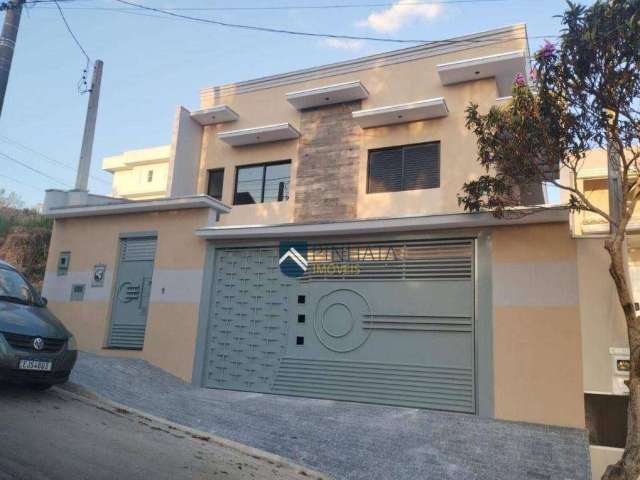 Casa com 3 dormitórios à venda, 210 m² por R$ 997.000,00 - Jardim Elisa - Vinhedo/SP