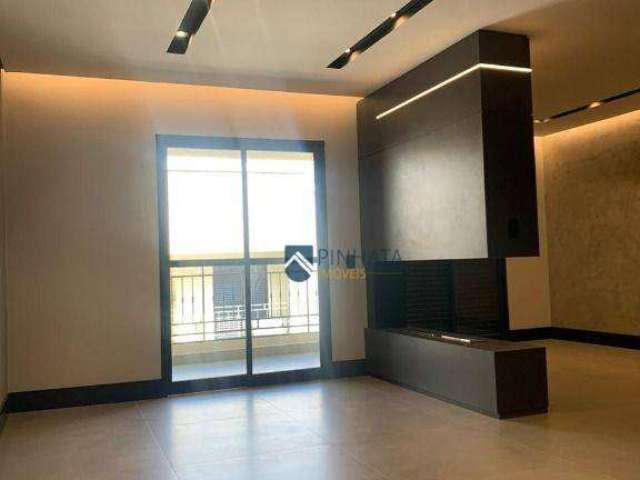 Apartamento com 2 dormitórios à venda, 92 m² por R$ 960.000,00 - Condomínio Mondo Itália - Vinhedo/SP