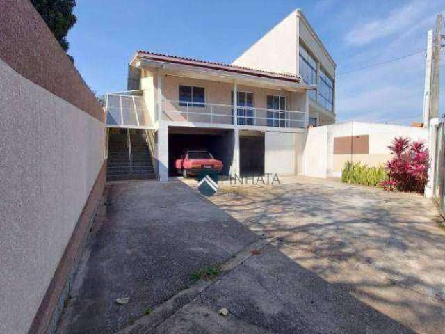 Casa com 3 dormitórios, 252 m² - venda por R$ 1.600.000,00 ou aluguel por R$ 7.280,00/mês - Centro - Vinhedo/SP