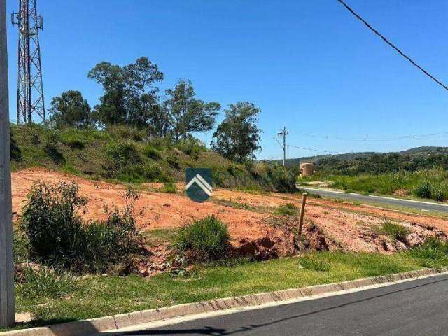 Terreno à venda, 250 m² por R$ 480.000 - Bosque - Vinhedo/SP