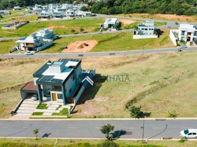 Terreno à venda, 602 m² por R$ 640.000,00 - Condomínio Residencial Arboretum - Vinhedo/SP