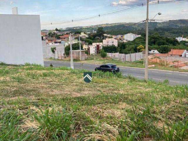 Terreno à venda, 300 m² por R$ 390.000 - Condomínio Bosque da Mata - Valinhos/SP