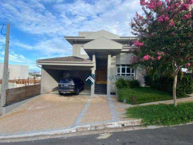 Casa com 3 dormitórios à venda, 200 m² por R$ 1.690.000 - Condomínio Portal do Jequitibá - Valinhos/SP