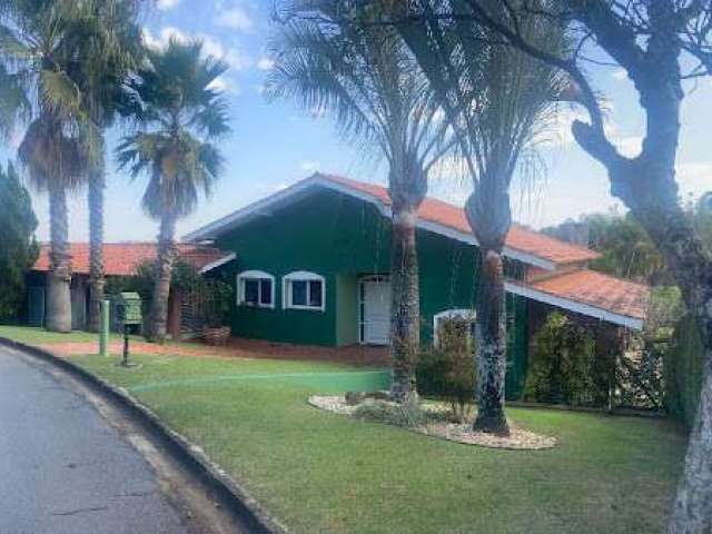 Casa com 4 dormitórios à venda, 482 m² por R$ 2.875.000,00 - Condomínio Estância Marambaia - Vinhedo/SP