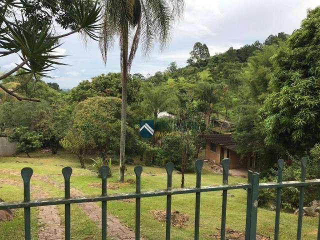 Terreno à venda, 1260 m² por R$ 1.100.000,00 - Condomínio São Joaquim - Vinhedo/SP