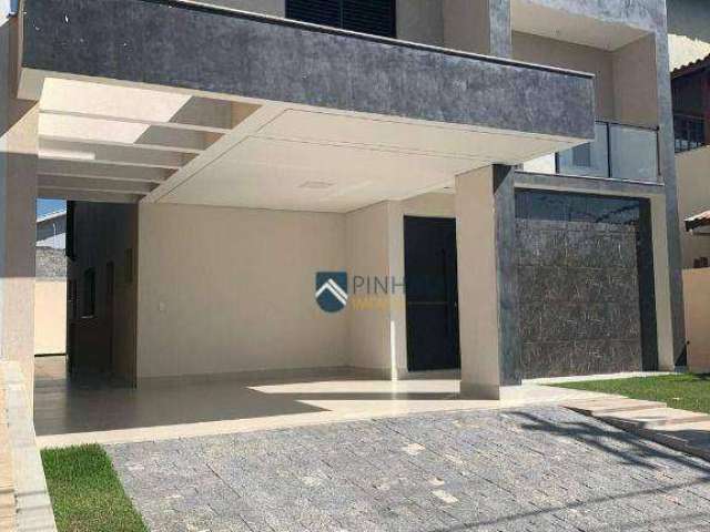 Casa com 3 dormitórios à venda, - Condomínio Recanto dos Paturis - Vinhedo/SP