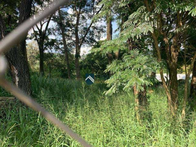 Terreno à venda, 1000 m² por R$ 1.000.000 - São Joaquim - Vinhedo/SP