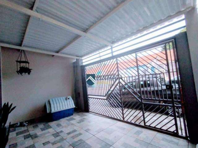 Casa com 2 dormitórios à venda, 120 m² por R$ 500.000 - Vila Argos Nova - Jundiaí/SP