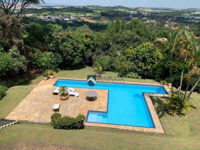 Casa com 5 dormitórios à venda, 502 m² por R$ 2.800.000 - Condomínio São Joaquim - Vinhedo/SP