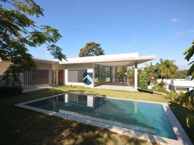 Casa à venda, 347 m² por R$ 3.140.000,00 - Condomínio Estância Marambaia - Vinhedo/SP