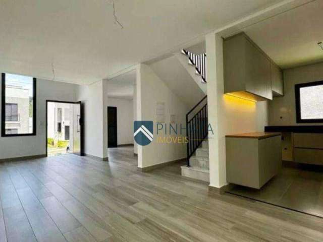 Casa com 3 dormitórios à venda, 145 m² por R$ 1.390.000,00 - Condominio Villagio Maranello - Vinhedo/SP