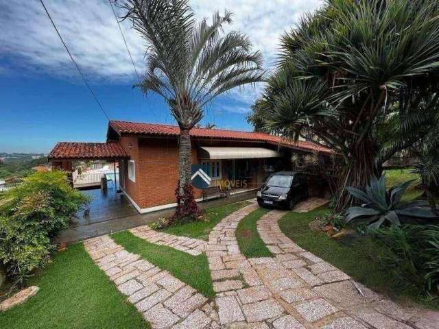 Casa com 3 dormitórios à venda, 295 m² por R$ 1.690.000,00 - Condomínio Estância Marambaia - Vinhedo/SP