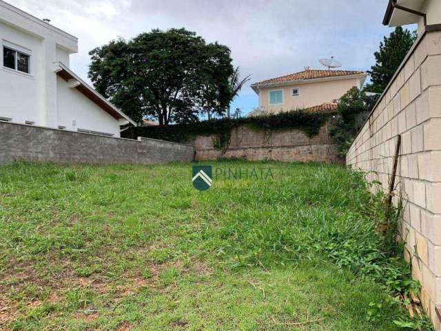 Terreno à venda, 450 m² por R$ 450.000,00 - Condomínio Via Castelli - Louveira/SP