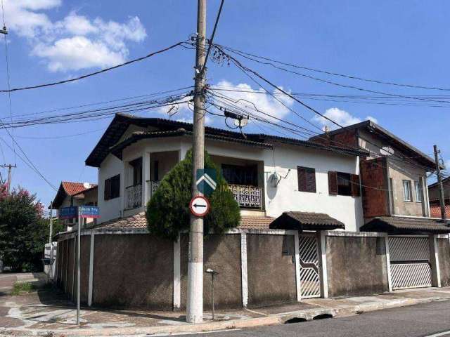 Casa com 4 dormitórios à venda, 192 m² por R$ 700.000,00 - Jardim São Thomé - Vinhedo/SP