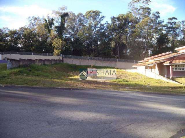 Terreno à venda, 800 m² por R$ 1.060.000,00 - Condomínio Jardim Europa - Vinhedo/SP