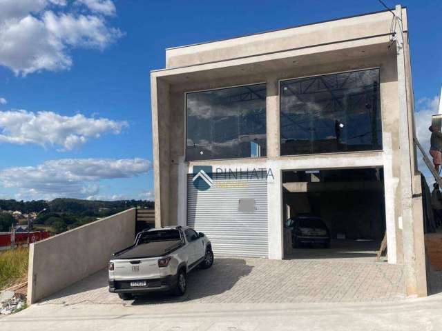 Galpão à venda, 230 m² por R$ 1.700.000,00 - Capela - Vinhedo/SP