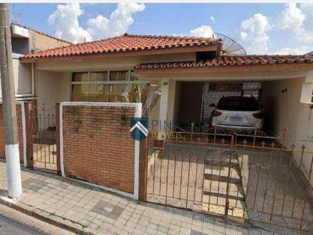 Casa com 3 dormitórios à venda - Centro - Vinhedo/SP