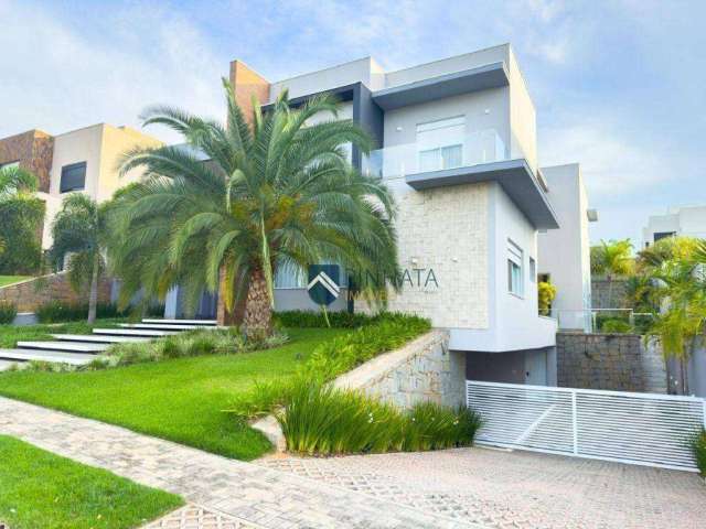 Casa à venda, 560 m² por R$ 5.695.000,00 - Condomínio Campo de Toscana - Vinhedo/SP