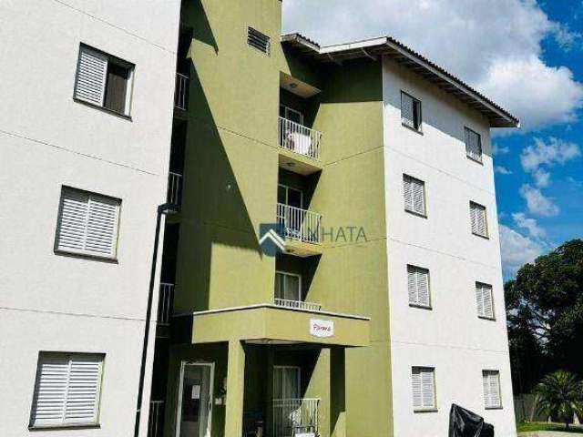 Apartamento com 2 dormitórios à venda, 51 m² por R$ 320.000,00 - Santa Claudina - Vinhedo/SP