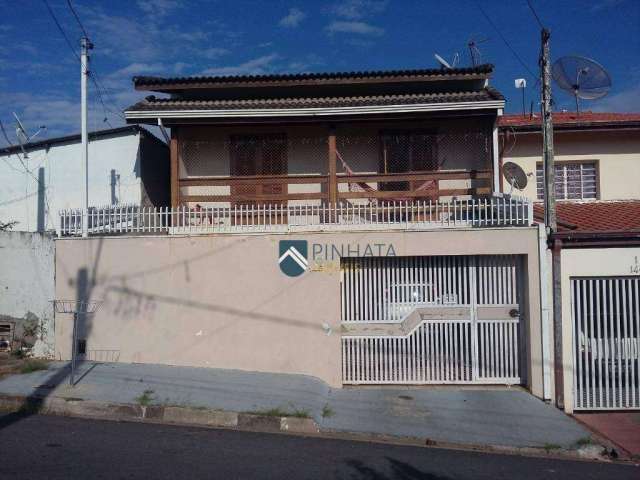 Casa com 3 dormitórios para alugar, 171 m² por R$ 3.430,00/mês - Jardim Eldorado - Vinhedo/SP