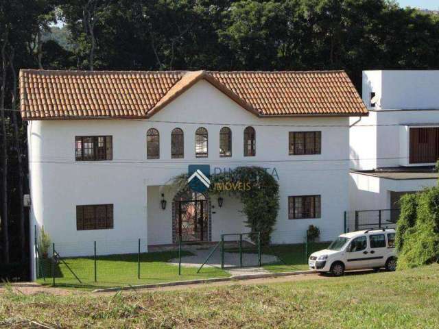 Casa com 3 dormitórios à venda, 280 m² por R$ 1.500.000,00 - Condomínio Terras de Santa Tereza - Itupeva/SP