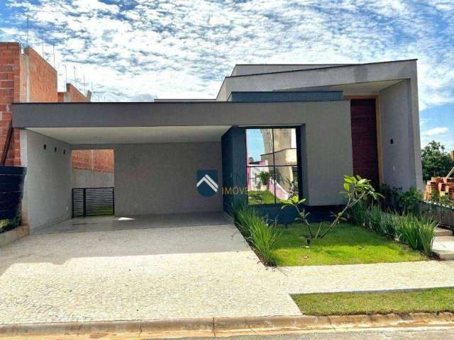 Casa à venda, 197 m² por R$ 1.530.000,00 - Condomínio Bosque da Mata - Valinhos/SP