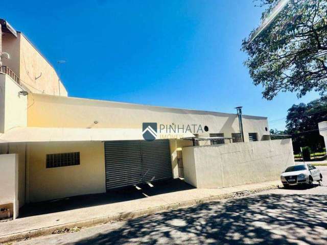 Galpão à venda, 400 m² por R$ 850.000,00 - Capela - Vinhedo/SP