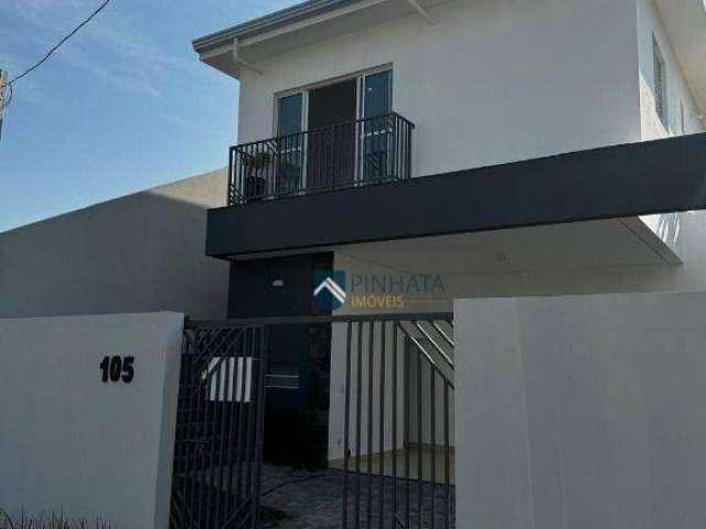 Casa com 3 dormitórios à venda, 134 m² por R$ 1.090.000 - Bosque - Vinhedo/SP