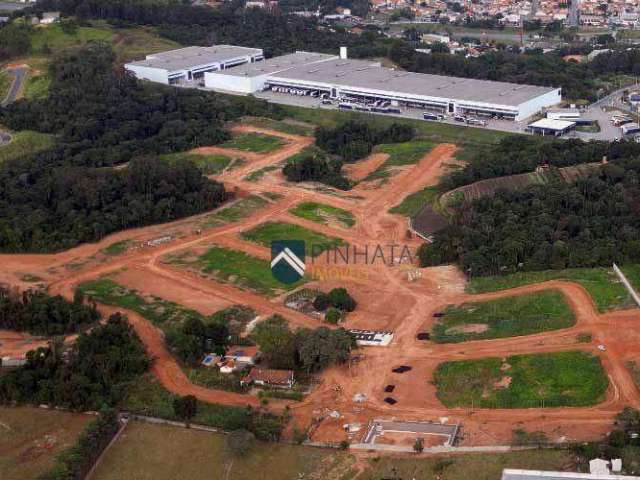 Terreno à venda, 300 m² por R$ 330.000 - Capivari - Louveira/SP