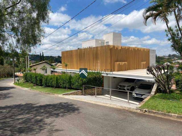 Casa com 4 dormitórios para alugar, 380 m² por R$ 20.349,00/mês - Condomínio Estância Marambaia - Vinhedo/SP