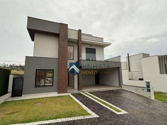 Casa com 3 dormitórios à venda, 239 m² por R$ 1.700.000,00 - Residencial Mont' Alcino - Valinhos/SP