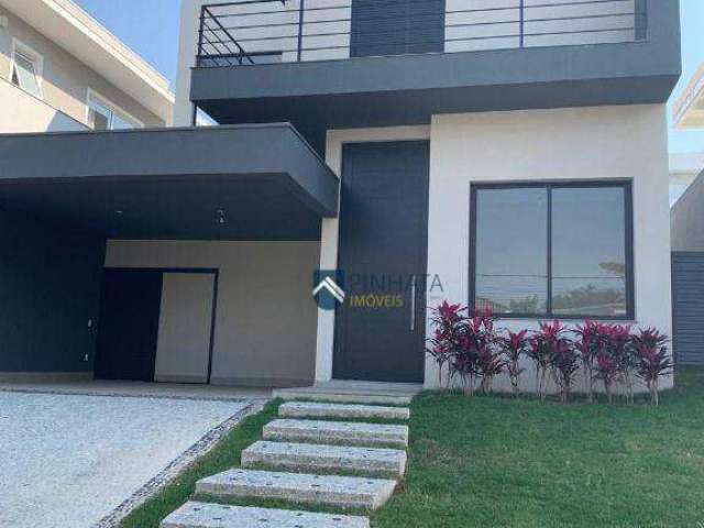 Casa com 3 dormitórios à venda, 238 m² por R$ 2.400.000,00 - Condomínio Recanto dos Paturis - Vinhedo/SP