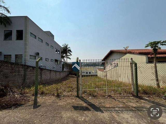 Terreno à venda, 300 m² por R$ 540.000 - Residencial Aquário - Vinhedo/SP