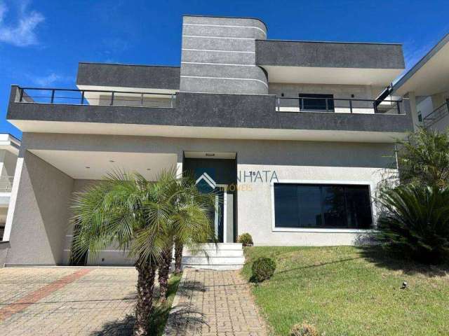 Casa com 4 dormitórios à venda, 397 m² por R$ 2.350.000 - Condomínio Santa Isabel - Louveira/SP