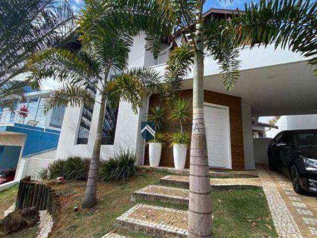 Casa com 3 dormitórios, 280 m² - venda por R$ 1.800.000,00 ou aluguel por R$ 10.400,00/mês - Condomínio Recanto dos Paturis - Vinhedo/SP