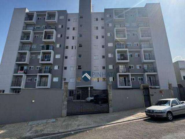 Apartamento com 2 dormitórios à venda, 50 m² por R$ 320.000,00 - Jardim Monte Verde - Valinhos/SP