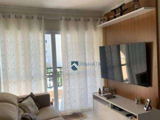 Apartamento com 2 dormitórios à venda - Vista Alegre - Vinhedo/SP